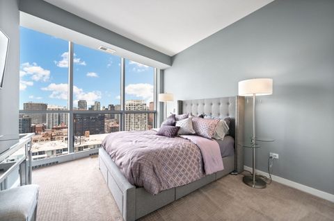 Tiny photo for 303 W OHIO Street #2307, Chicago, IL 60654 (MLS # 12599005)