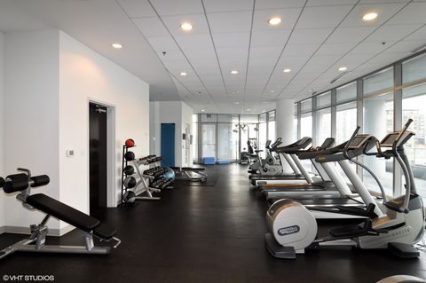 Tiny photo for 303 W OHIO Street #2307, Chicago, IL 60654 (MLS # 12599005)