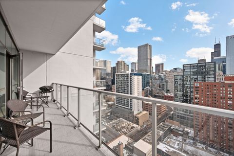 Tiny photo for 303 W OHIO Street #2307, Chicago, IL 60654 (MLS # 12599005)