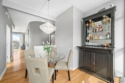 Tiny photo for 303 W OHIO Street #2307, Chicago, IL 60654 (MLS # 12599005)