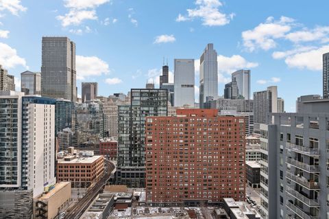 Tiny photo for 303 W OHIO Street #2307, Chicago, IL 60654 (MLS # 12599005)