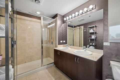 Tiny photo for 303 W OHIO Street #2307, Chicago, IL 60654 (MLS # 12599005)