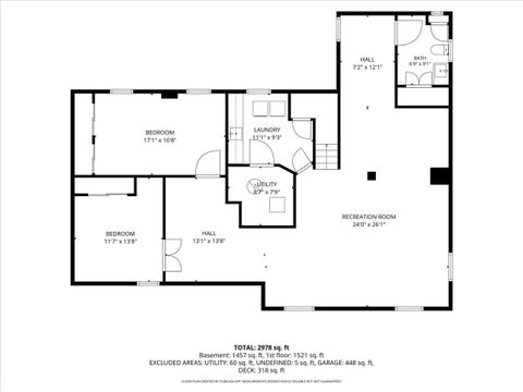 Tiny photo for 8425 W Sunnyside Avenue, Chicago, IL 60656 (MLS # 12770651)