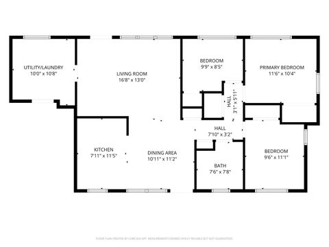 Tiny photo for 16353 Sawyer Avenue, Markham, IL 60428 (MLS # 12633561)