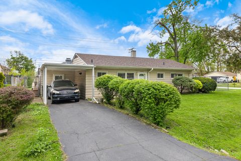 Tiny photo for 16353 Sawyer Avenue, Markham, IL 60428 (MLS # 12633561)