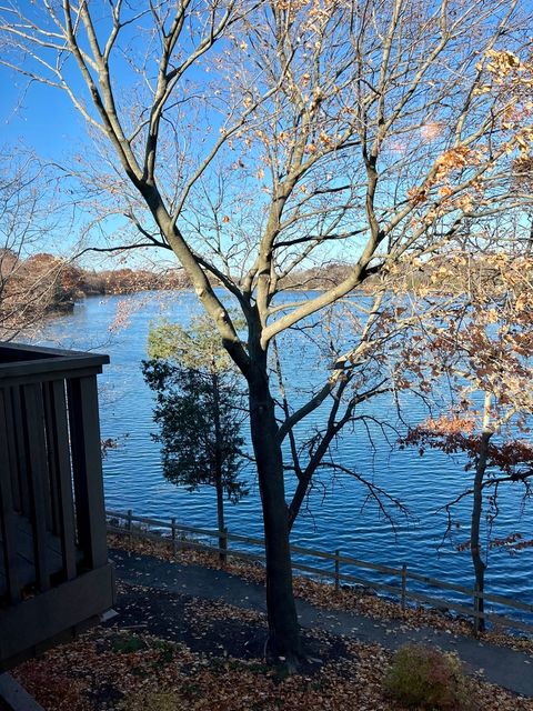 Tiny photo for 33 Shoreline Road #B, Lake Barrington, IL 60010 (MLS # 12516438)