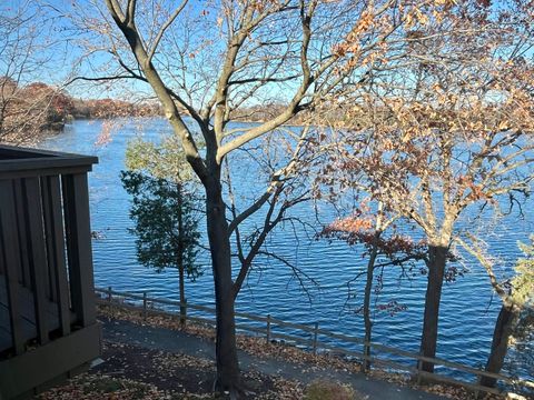 Tiny photo for 33 Shoreline Road #B, Lake Barrington, IL 60010 (MLS # 12516438)