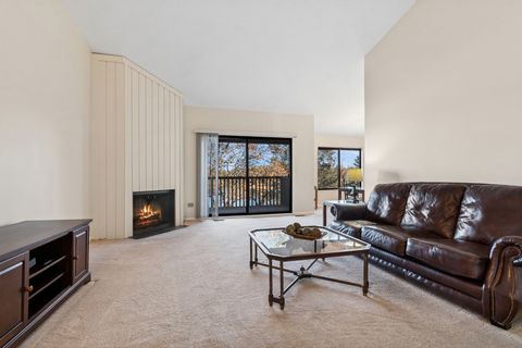 Tiny photo for 33 Shoreline Road #B, Lake Barrington, IL 60010 (MLS # 12516438)