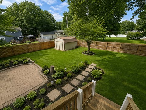 Tiny photo for 1059 Meadow Lane, Colona, IL 61241 (MLS # 12741250)