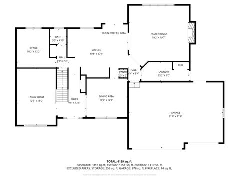 Tiny photo for 1220 Davey Drive, Batavia, IL 60510 (MLS # 12581037)