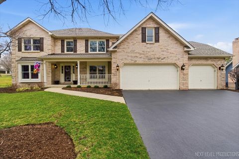 Photo of 1220 Davey Drive, Batavia, IL 60510 (MLS # 12581037)