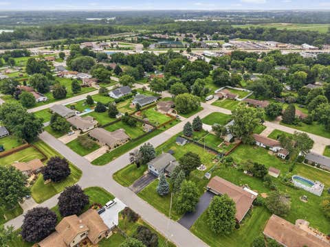 Tiny photo for 16123 S Peerless Drive, Plainfield, IL 60586 (MLS # 12735281)