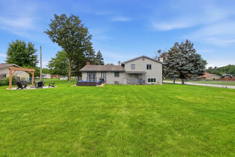 Tiny photo for 16123 S Peerless Drive, Plainfield, IL 60586 (MLS # 12735281)