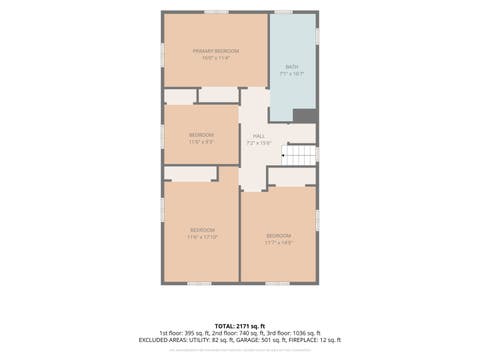 Tiny photo for 16123 S Peerless Drive, Plainfield, IL 60586 (MLS # 12735281)