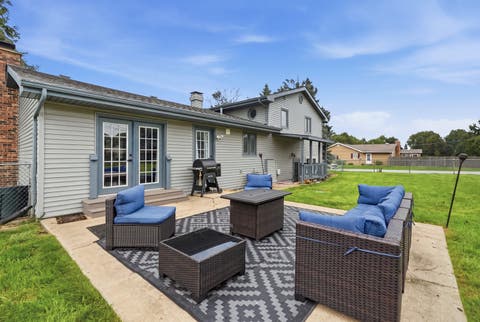 Tiny photo for 16123 S Peerless Drive, Plainfield, IL 60586 (MLS # 12735281)