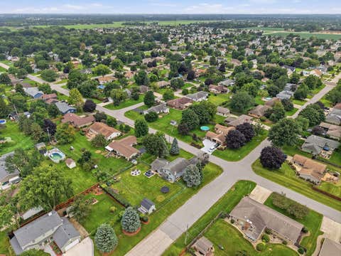 Tiny photo for 16123 S Peerless Drive, Plainfield, IL 60586 (MLS # 12735281)