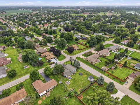 Tiny photo for 16123 S Peerless Drive, Plainfield, IL 60586 (MLS # 12735281)