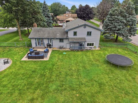 Tiny photo for 16123 S Peerless Drive, Plainfield, IL 60586 (MLS # 12735281)