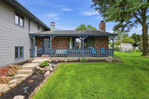 Tiny photo for 16123 S Peerless Drive, Plainfield, IL 60586 (MLS # 12735281)