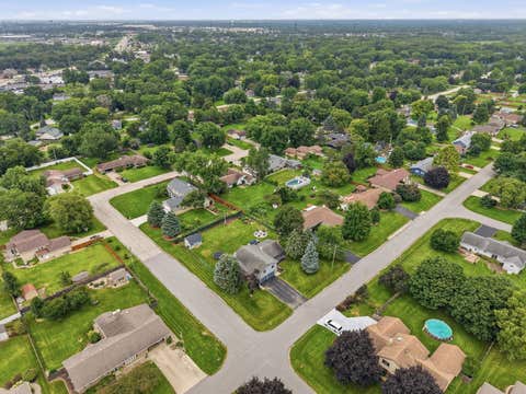 Tiny photo for 16123 S Peerless Drive, Plainfield, IL 60586 (MLS # 12735281)