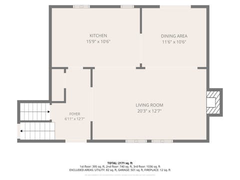 Tiny photo for 16123 S Peerless Drive, Plainfield, IL 60586 (MLS # 12735281)
