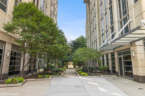 A home in Chicago