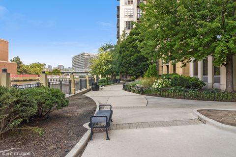 A home in Chicago