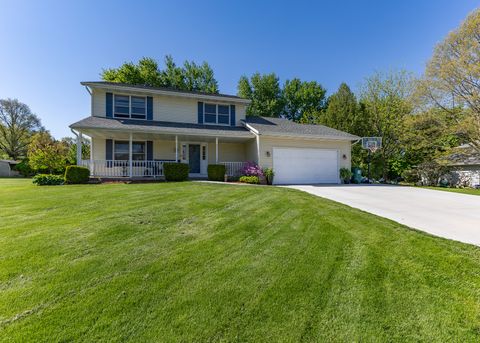 Tiny photo for 57 Deer Path Court, Geneseo, IL 61254 (MLS # 12639939)