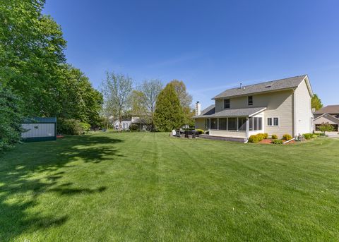 Tiny photo for 57 Deer Path Court, Geneseo, IL 61254 (MLS # 12639939)