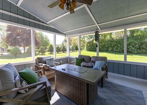 Tiny photo for 57 Deer Path Court, Geneseo, IL 61254 (MLS # 12639939)