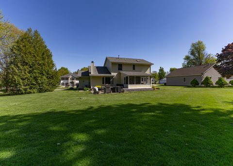 Tiny photo for 57 Deer Path Court, Geneseo, IL 61254 (MLS # 12639939)