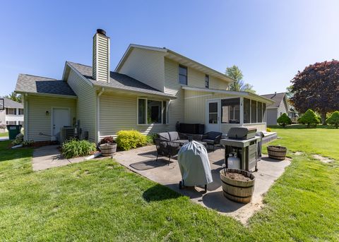 Tiny photo for 57 Deer Path Court, Geneseo, IL 61254 (MLS # 12639939)