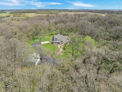 Photo of 7223 N 16000e Road, Grant Park, IL 60940 (MLS # 12622661)