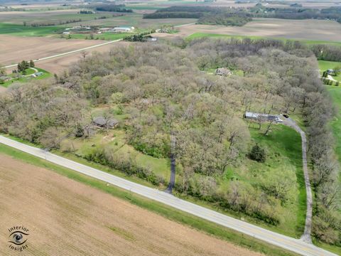 Tiny photo for 7223 N 16000e Road, Grant Park, IL 60940 (MLS # 12622661)