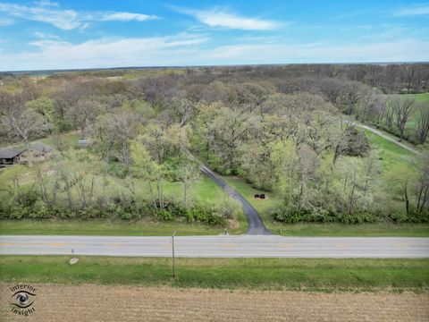 Tiny photo for 7223 N 16000e Road, Grant Park, IL 60940 (MLS # 12622661)