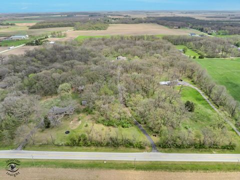 Tiny photo for 7223 N 16000e Road, Grant Park, IL 60940 (MLS # 12622661)