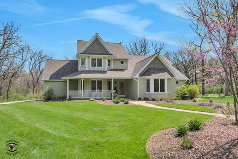 Tiny photo for 7223 N 16000e Road, Grant Park, IL 60940 (MLS # 12622661)