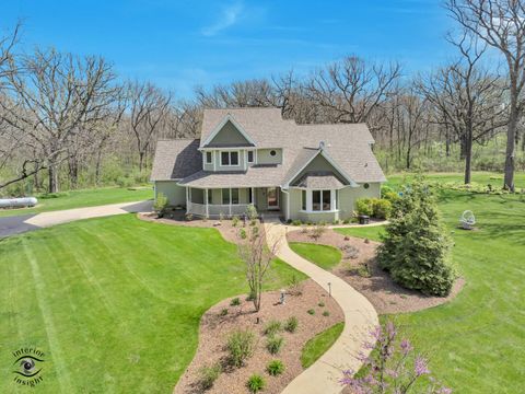 Tiny photo for 7223 N 16000e Road, Grant Park, IL 60940 (MLS # 12622661)