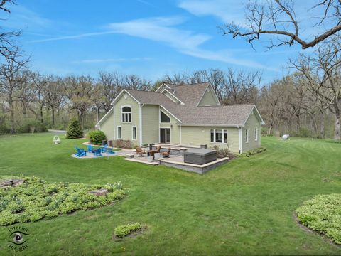 Tiny photo for 7223 N 16000e Road, Grant Park, IL 60940 (MLS # 12622661)