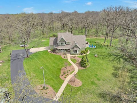 Tiny photo for 7223 N 16000e Road, Grant Park, IL 60940 (MLS # 12622661)