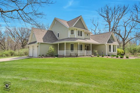 Tiny photo for 7223 N 16000e Road, Grant Park, IL 60940 (MLS # 12622661)