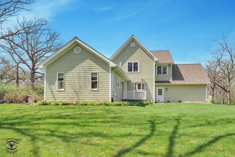 Tiny photo for 7223 N 16000e Road, Grant Park, IL 60940 (MLS # 12622661)