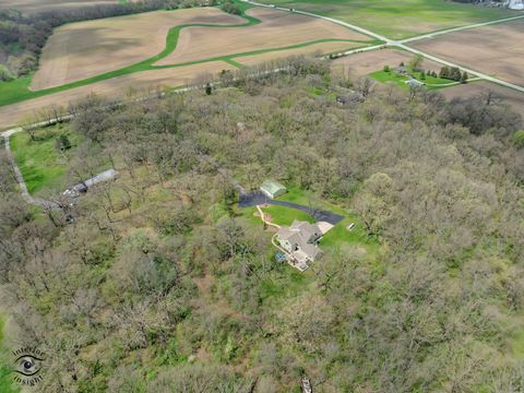 Tiny photo for 7223 N 16000e Road, Grant Park, IL 60940 (MLS # 12622661)