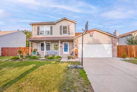 1210 Brookfield Drive, Plainfield, IL 60586 - #: 12755721