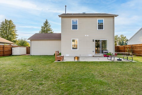 Tiny photo for 1210 BROOKFIELD Drive, Plainfield, IL 60586 (MLS # 12755721)