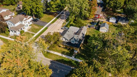 Tiny photo for 322 N Eddy Street, Sandwich, IL 60548 (MLS # 12548701)