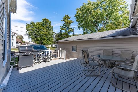 Tiny photo for 322 N Eddy Street, Sandwich, IL 60548 (MLS # 12548701)