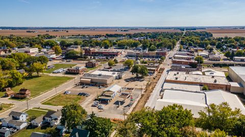 Tiny photo for 322 N Eddy Street, Sandwich, IL 60548 (MLS # 12548701)