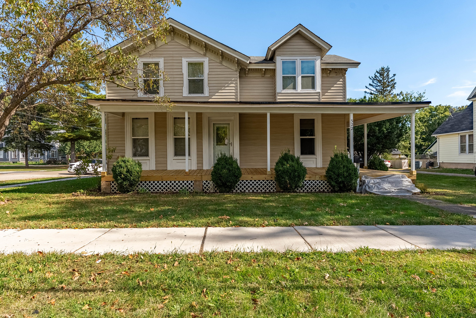 322 N Eddy Street