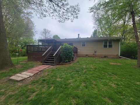 Tiny photo for 13 Birch Drive, Putnam, IL 61560 (MLS # 12635196)